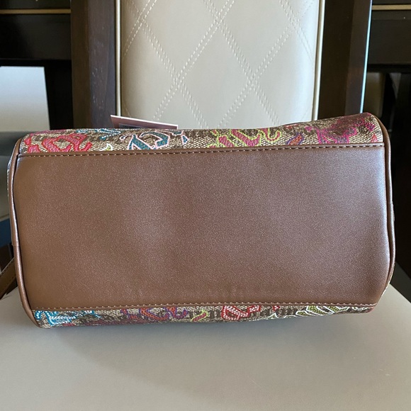 Juicy Couture Satchel Crossbody Handbag - Picture 7 of 11